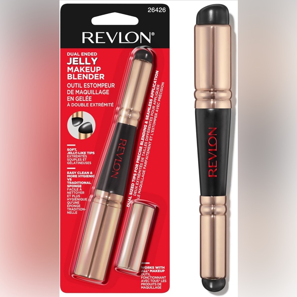 Revlon Dual Ended Jelly Makeup Blender
